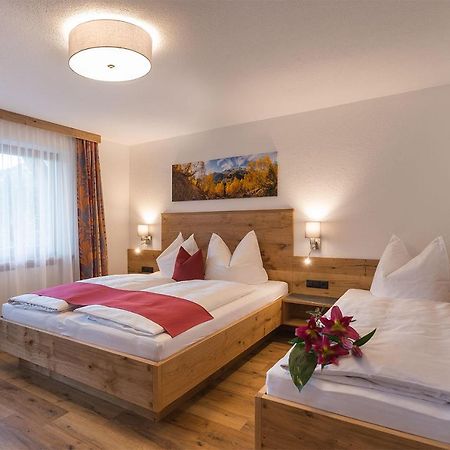 Alpenrose Appartements Burger Evelin Sankt Anton am Arlberg Ngoại thất bức ảnh
