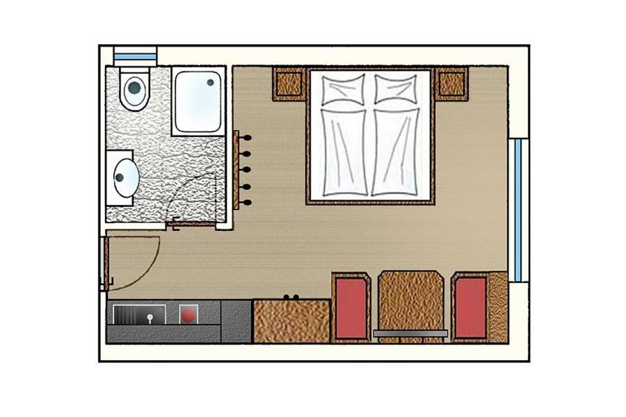 Alpenrose Appartements Burger Evelin Sankt Anton am Arlberg Ngoại thất bức ảnh