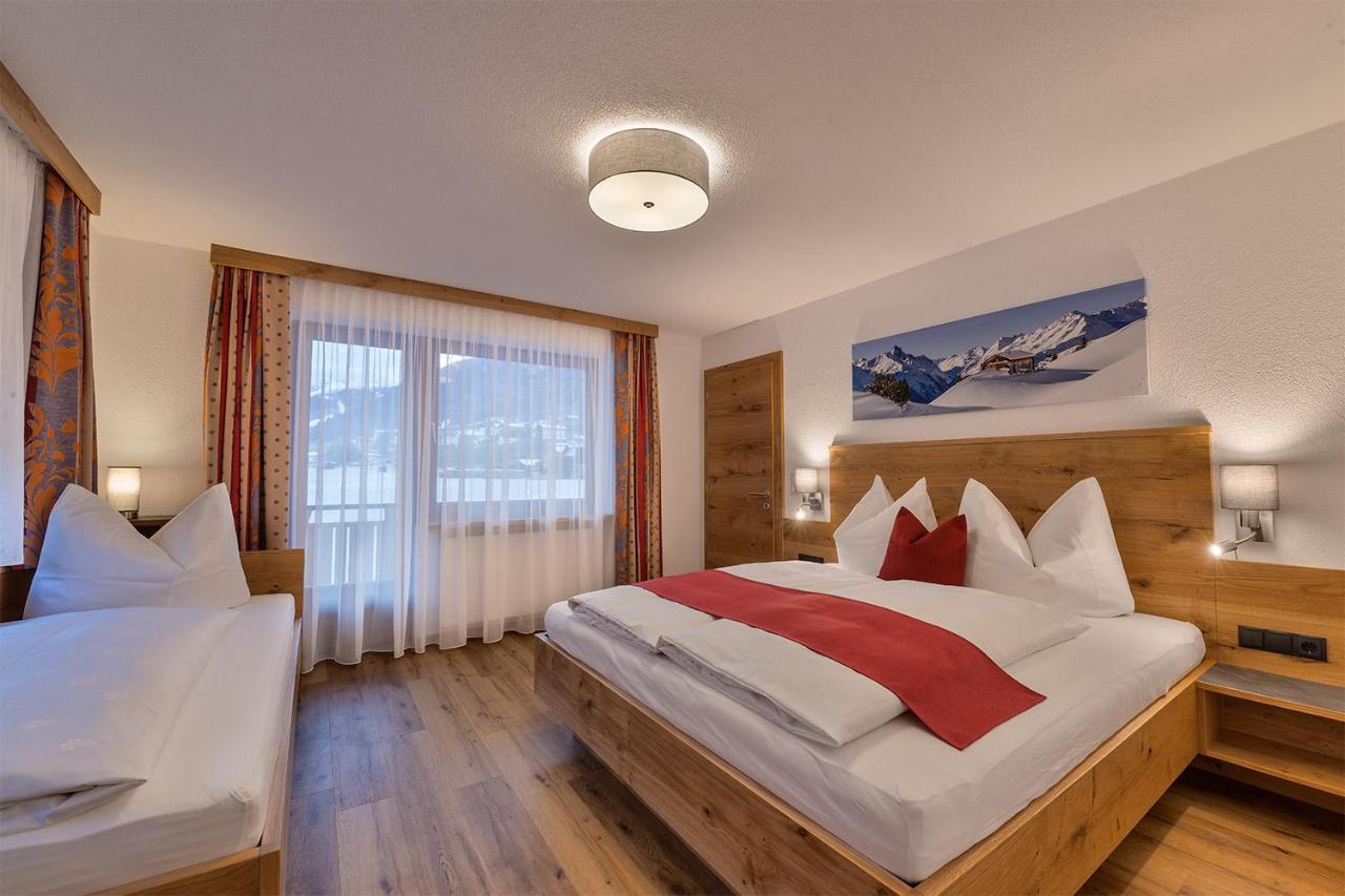 Alpenrose Appartements Burger Evelin Sankt Anton am Arlberg Ngoại thất bức ảnh