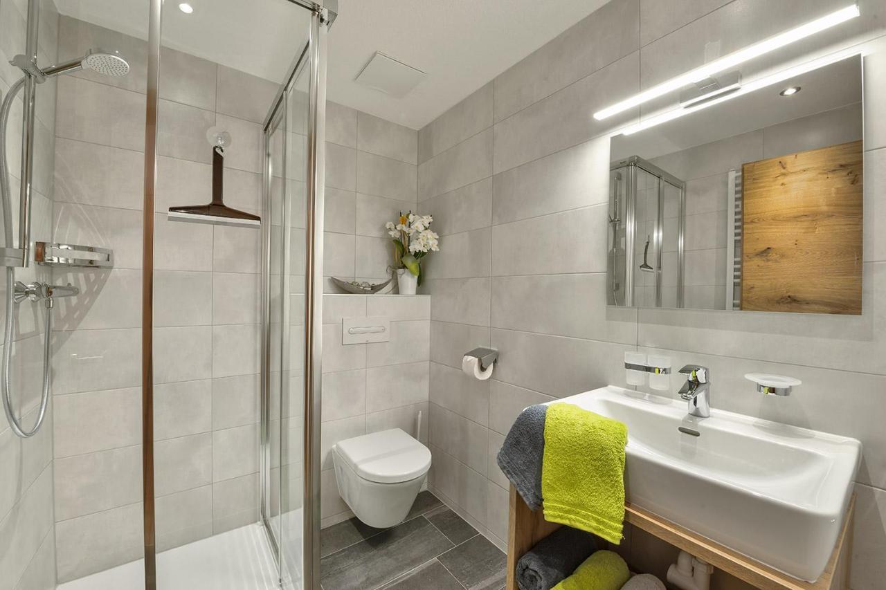 Alpenrose Appartements Burger Evelin Sankt Anton am Arlberg Ngoại thất bức ảnh