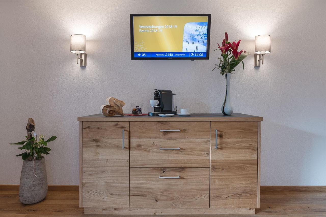 Alpenrose Appartements Burger Evelin Sankt Anton am Arlberg Ngoại thất bức ảnh