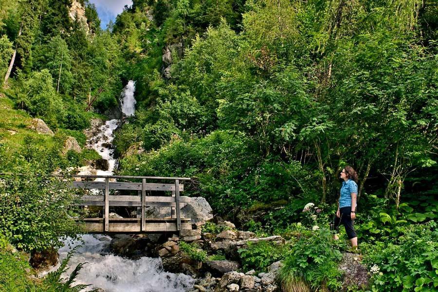 Alpenrose Appartements Burger Evelin Sankt Anton am Arlberg Ngoại thất bức ảnh